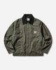 Carhartt WIP Og Detroit Jacket Leaf/Black Coats and Jackets Jackets I036489 3OL02