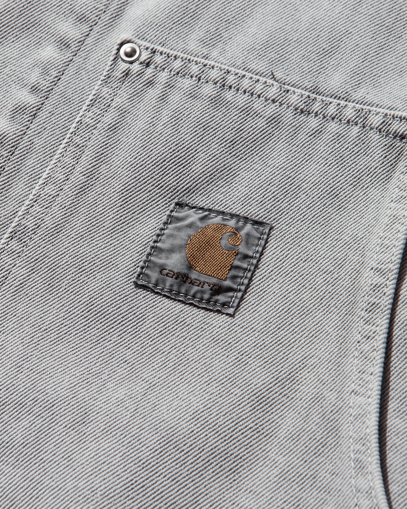 Carhartt WIP Og Double Front Jacket Black Coats and Jackets Jackets I036496 895F