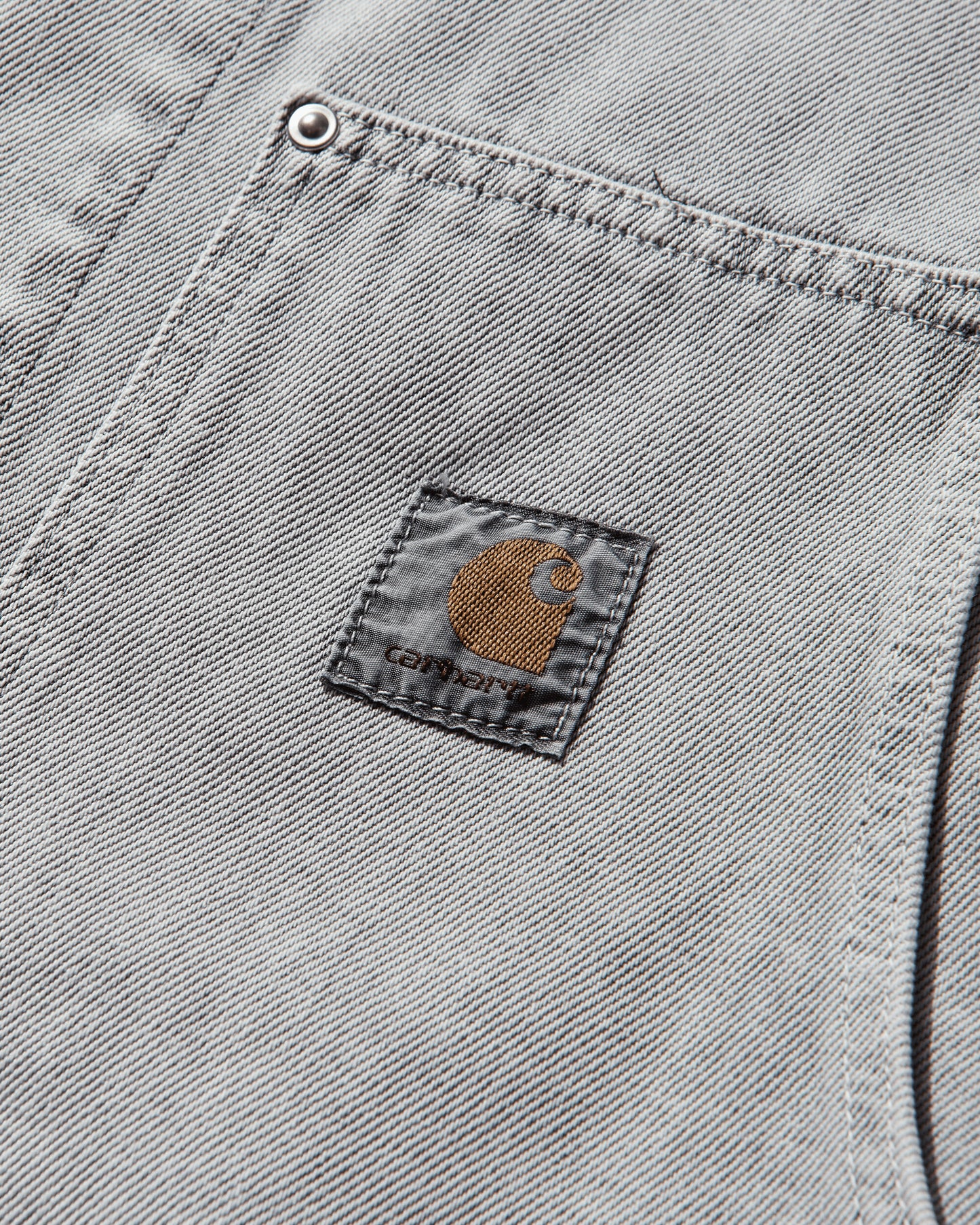 Carhartt WIP Og Double Front Jacket Black Coats and Jackets Jackets I036496 895F