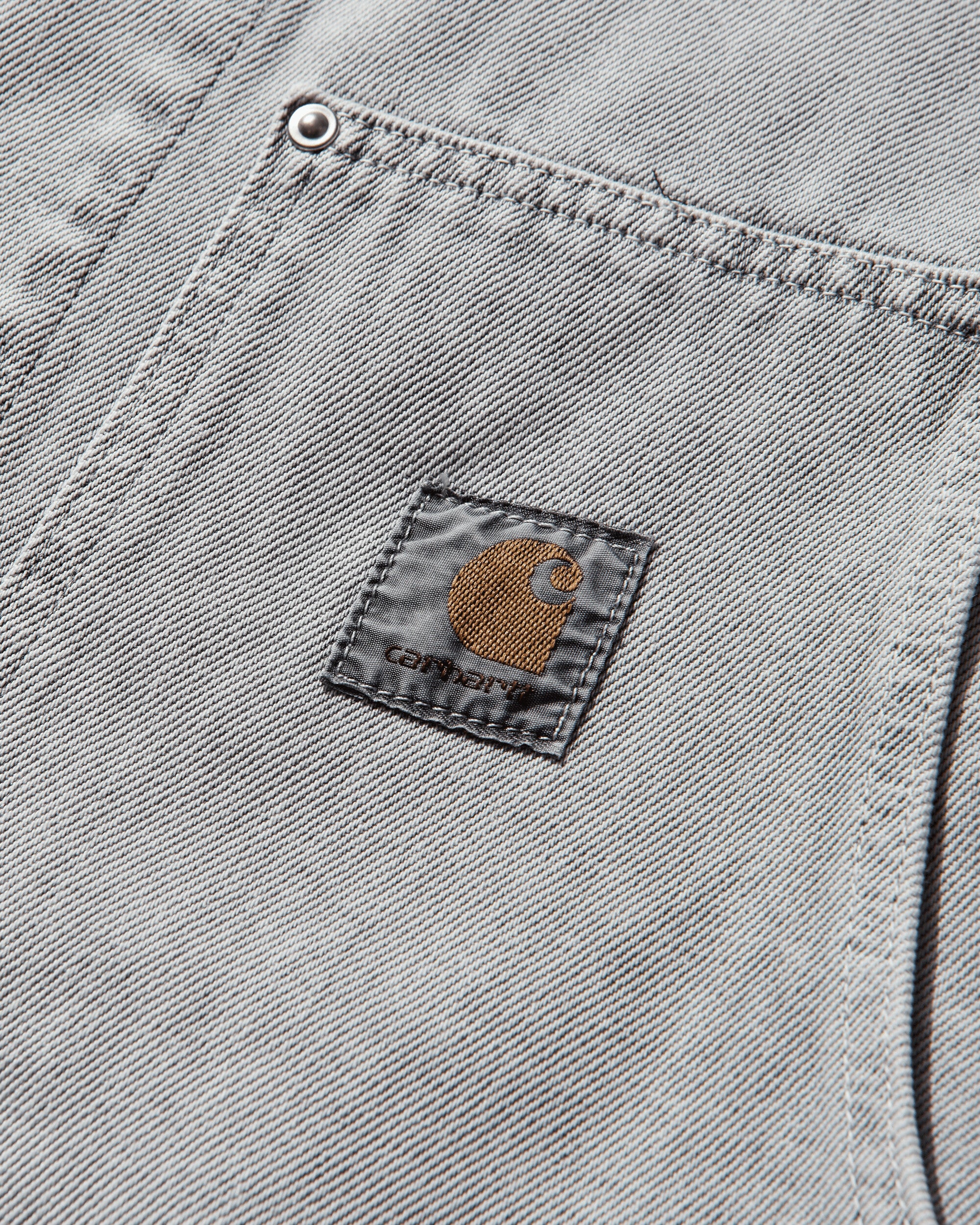 Carhartt WIP Og Double Front Jacket Black Coats and Jackets Jackets I036496 895F