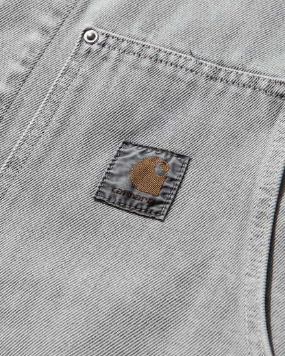 Carhartt WIP Og Double Front Jacket Black Coats and Jackets Jackets I036496 895F