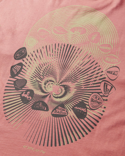 Carhartt WIP Audio Archives Wip Ls T Shirt Audio Archives T-Shirts Longsleeve I036684 3S1XX