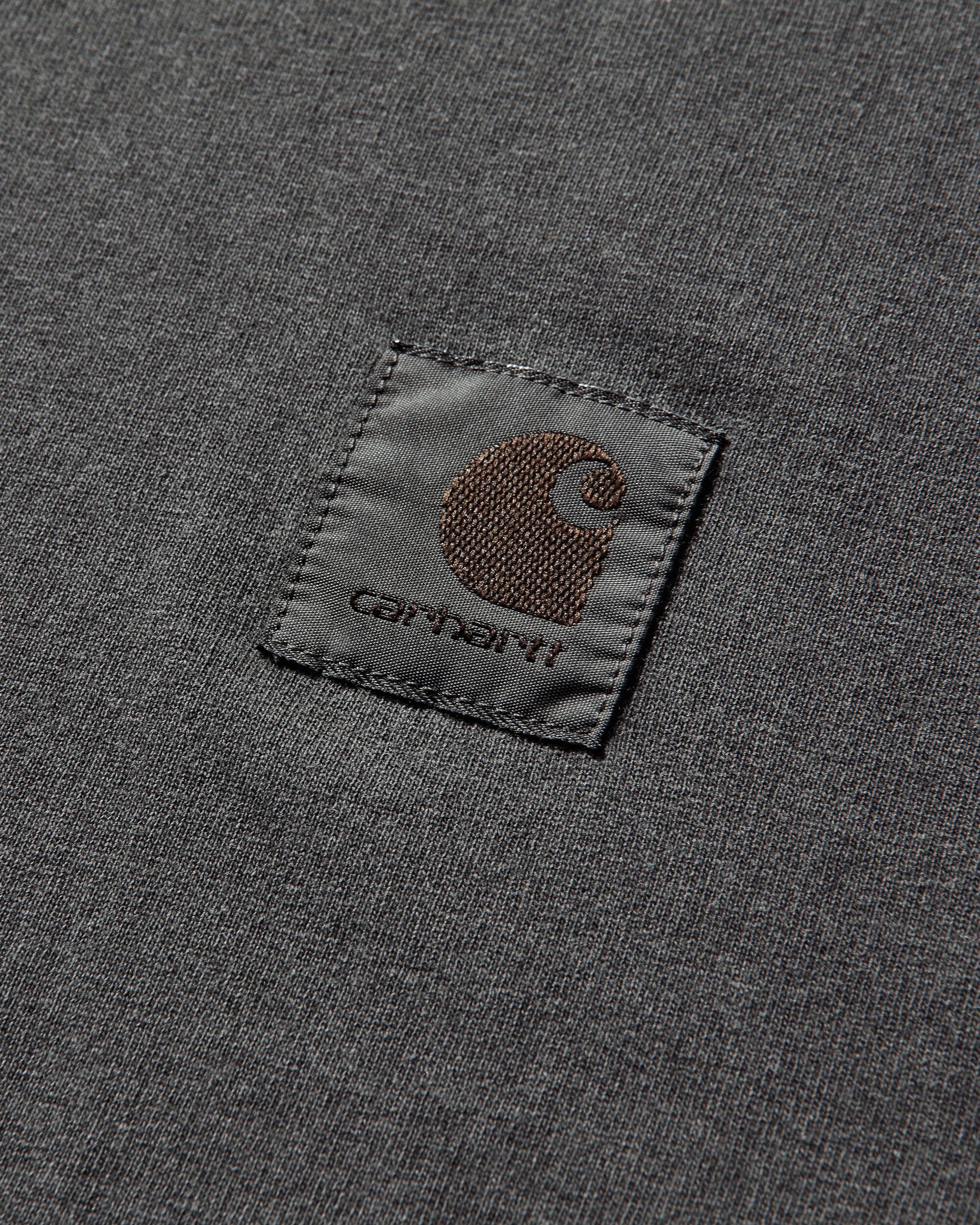 Carhartt WIP Ls Nelson T Shirt Black T-Shirts Longsleeve I029948 89GD