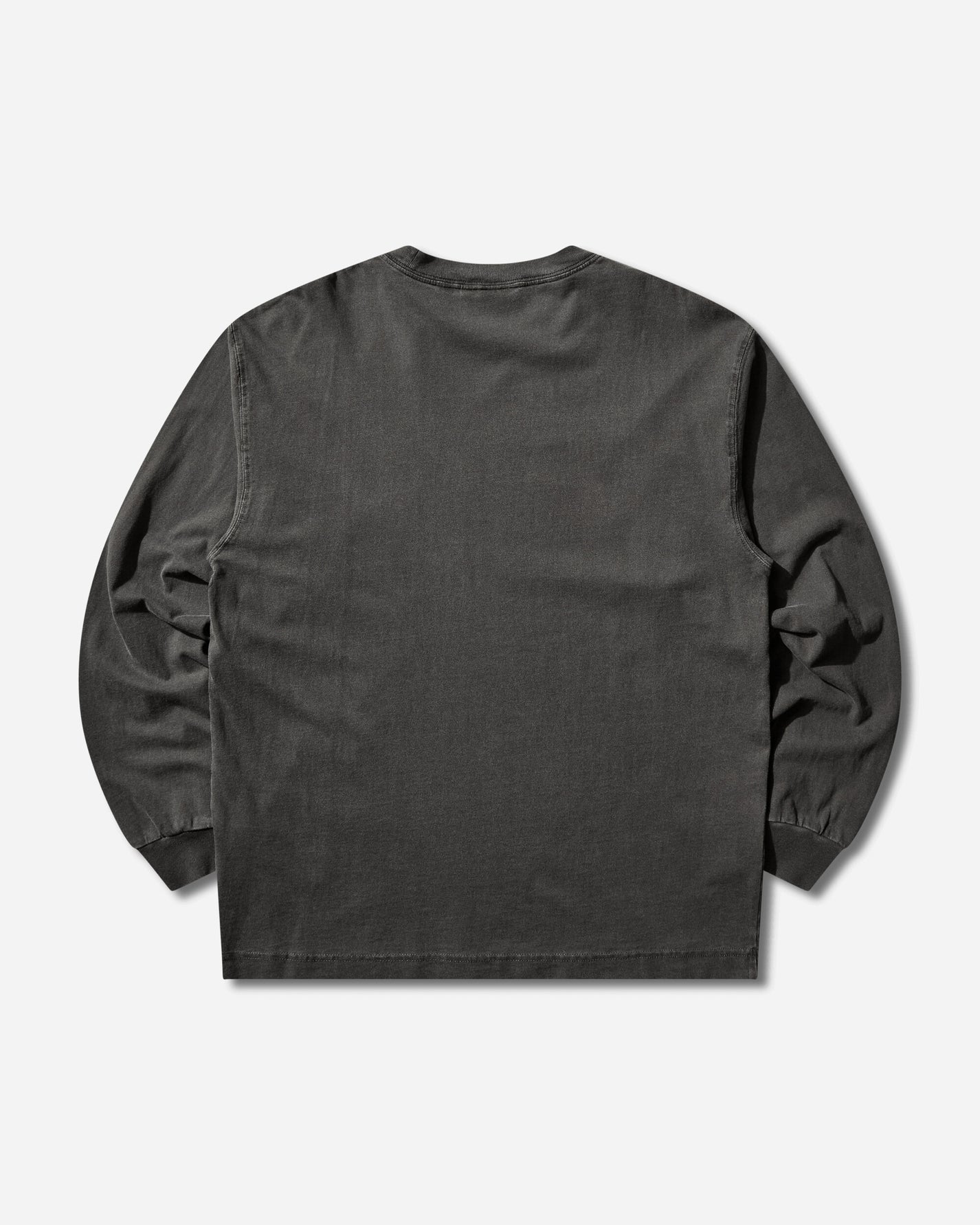 Carhartt WIP Ls Nelson T Shirt Black T-Shirts Longsleeve I029948 89GD