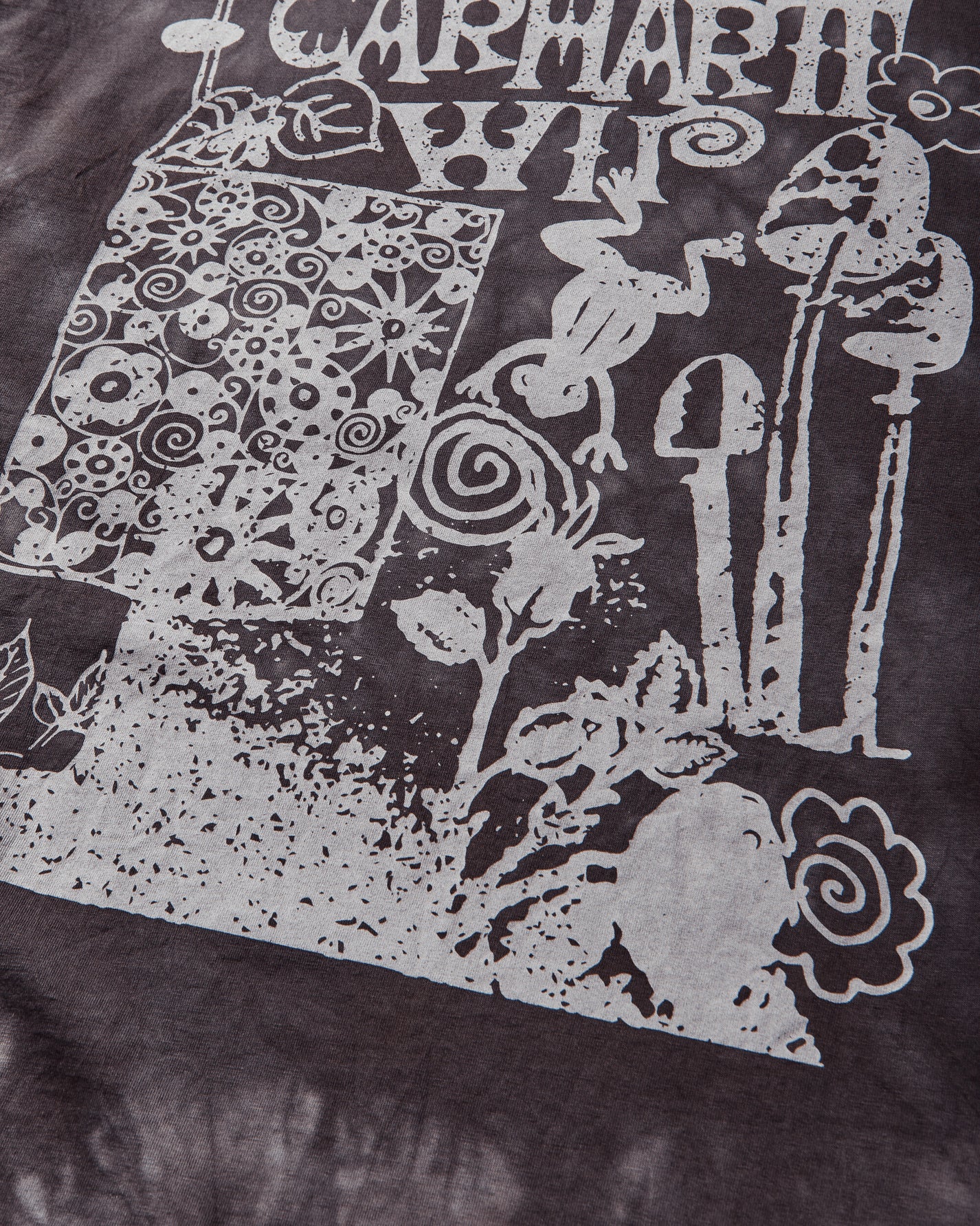 Carhartt WIP Ls Radiate T Shirt Yosemite/Cozy Purple T-Shirts Longsleeve I036251 3Q9XX