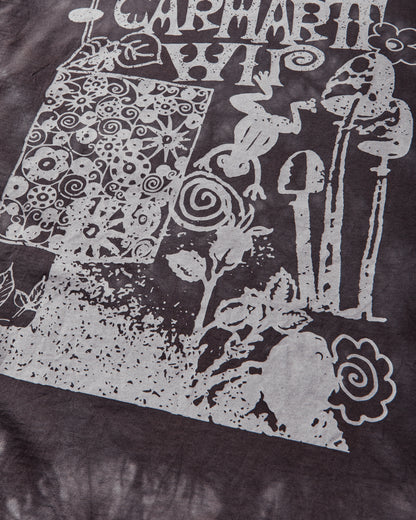 Carhartt WIP Ls Radiate T Shirt Yosemite/Cozy Purple T-Shirts Longsleeve I036251 3Q9XX