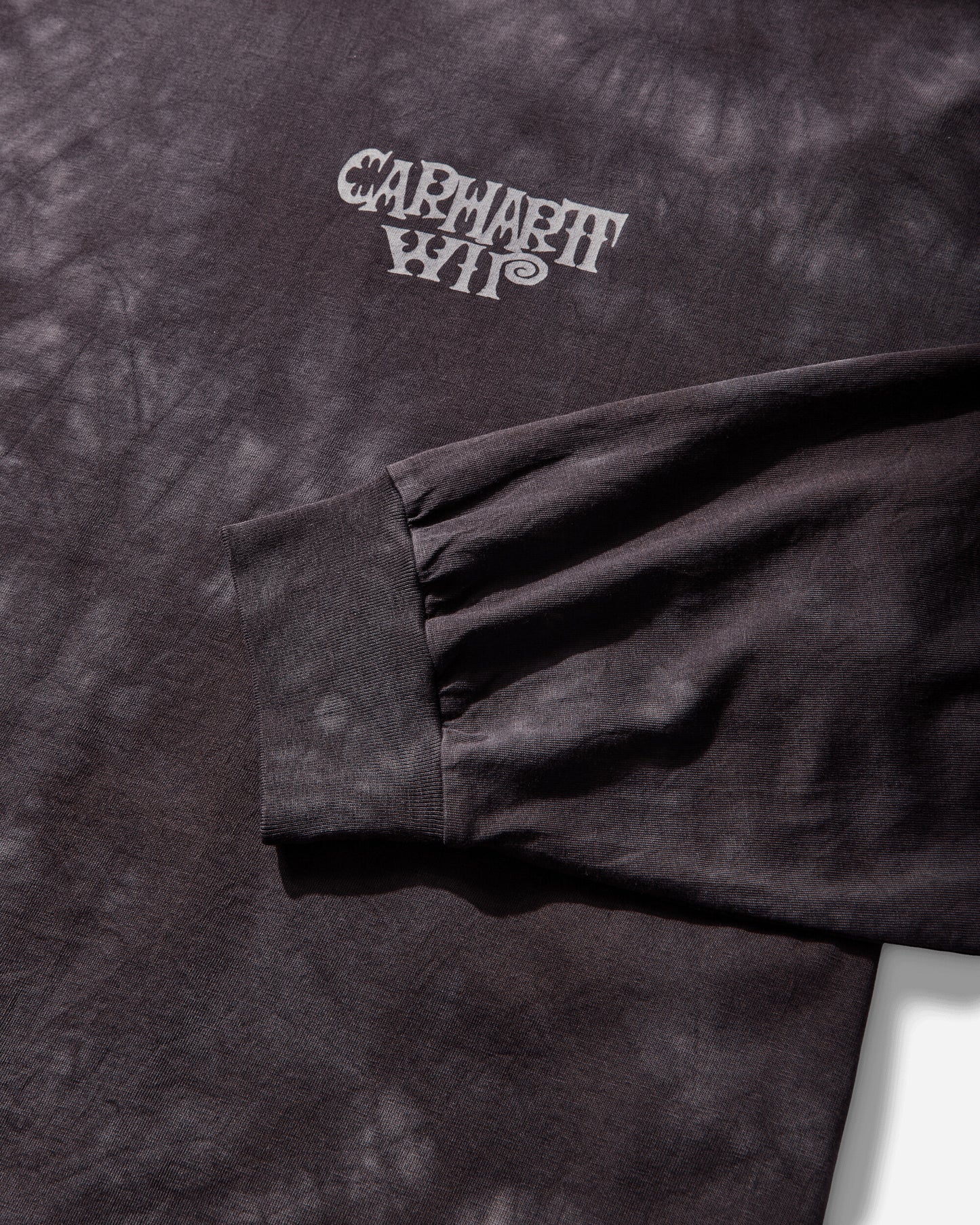 Carhartt WIP Ls Radiate T Shirt Yosemite/Cozy Purple T-Shirts Longsleeve I036251 3Q9XX