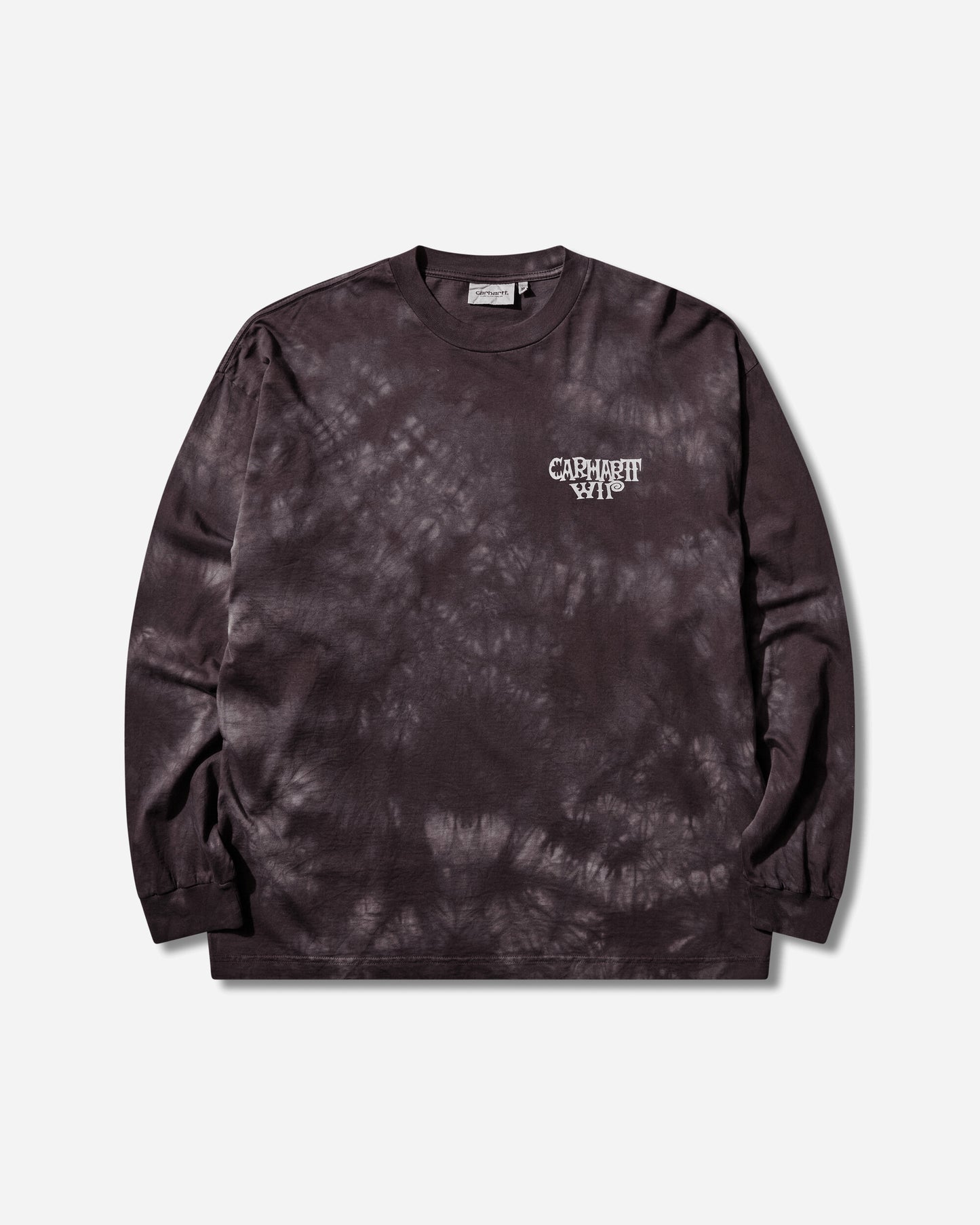 Carhartt WIP Ls Radiate T Shirt Yosemite/Cozy Purple T-Shirts Longsleeve I036251 3Q9XX