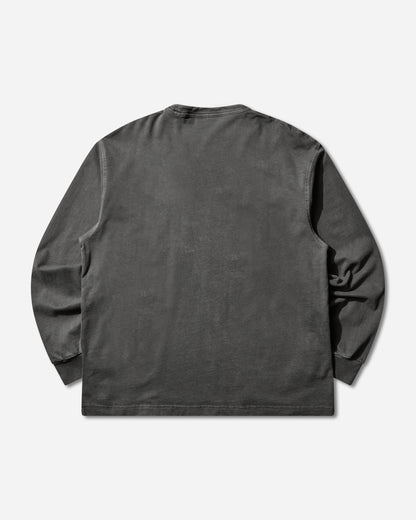 Carhartt WIP Ls Torion Pocket T Shirt Black T-Shirts Longsleeve I035958 89B7