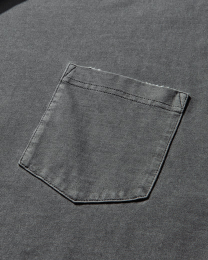 Carhartt WIP Ls Torion Pocket T Shirt Black T-Shirts Longsleeve I035958 89B7