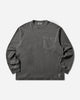Carhartt WIP Ls Torion Pocket T Shirt Black T-Shirts Longsleeve I035958 89B7
