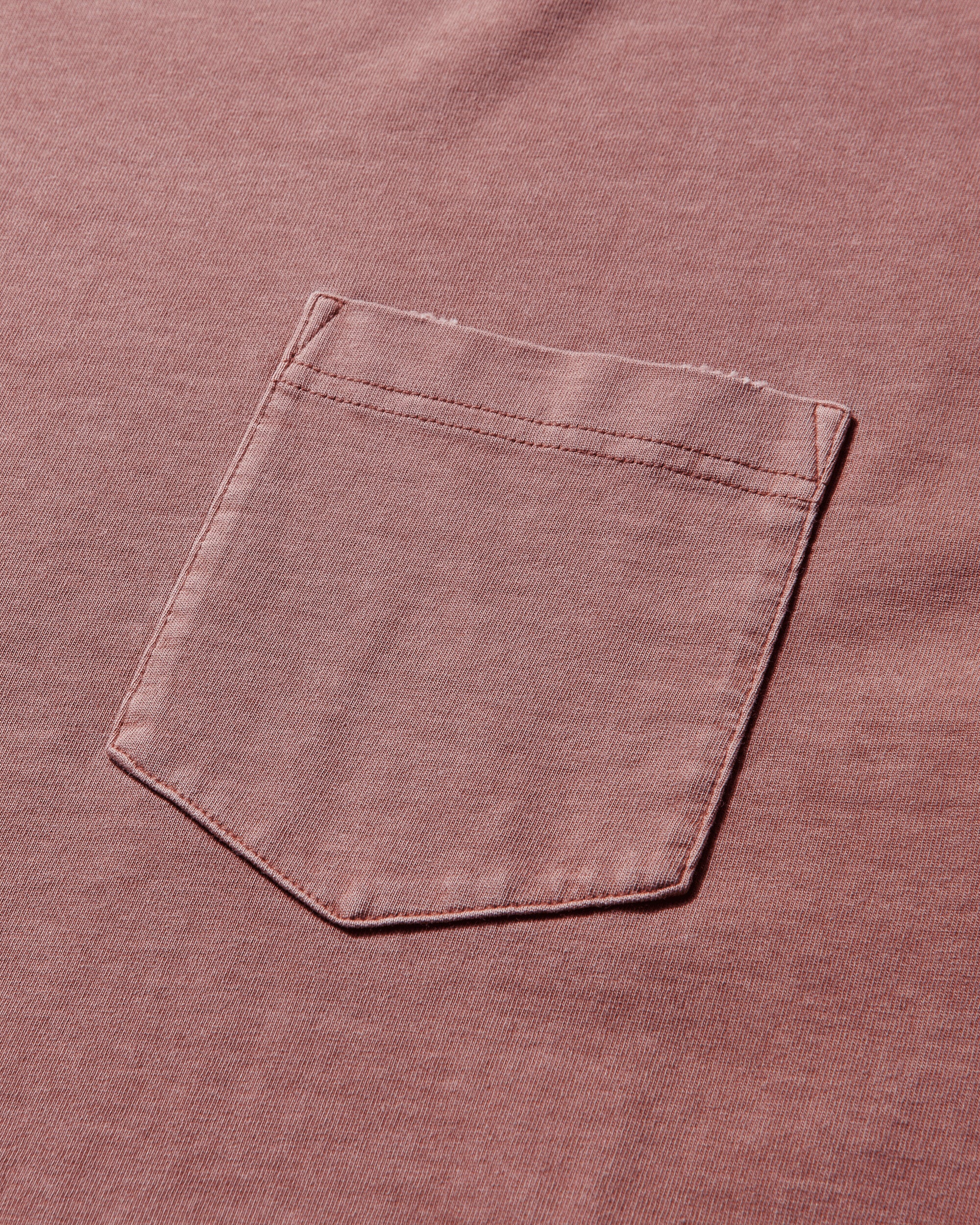 Carhartt WIP Ls Torion Pocket T Shirt Marsala T-Shirts Longsleeve I035958 33GB7