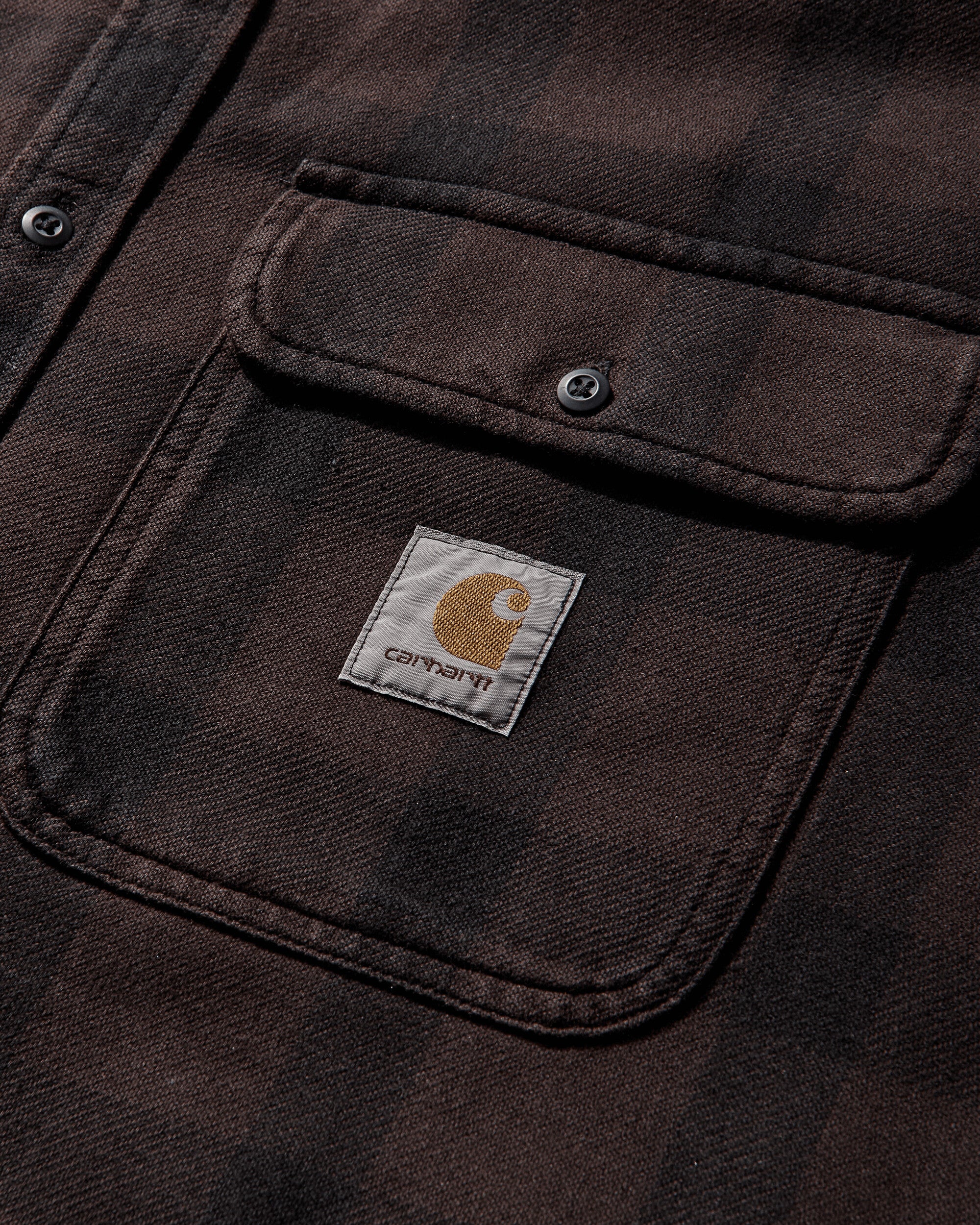 Carhartt WIP Ls Edmands Shirt Edmands Check/Natural/Palisan Shirts Longsleeve Shirt I035951 3J2XX