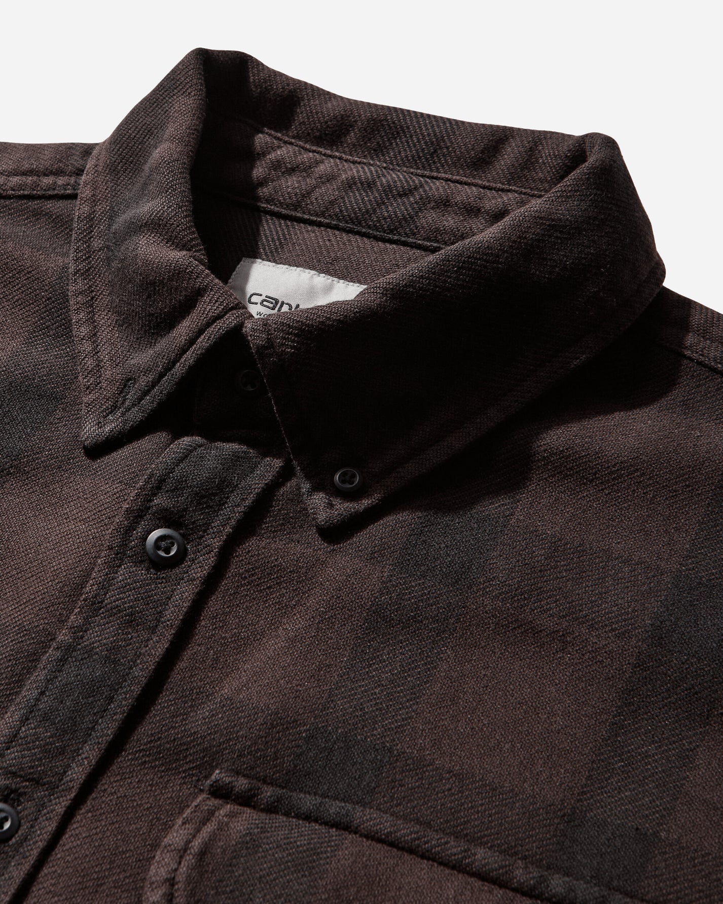 Carhartt WIP Ls Edmands Shirt Edmands Check/Natural/Palisan Shirts Longsleeve Shirt I035951 3J2XX
