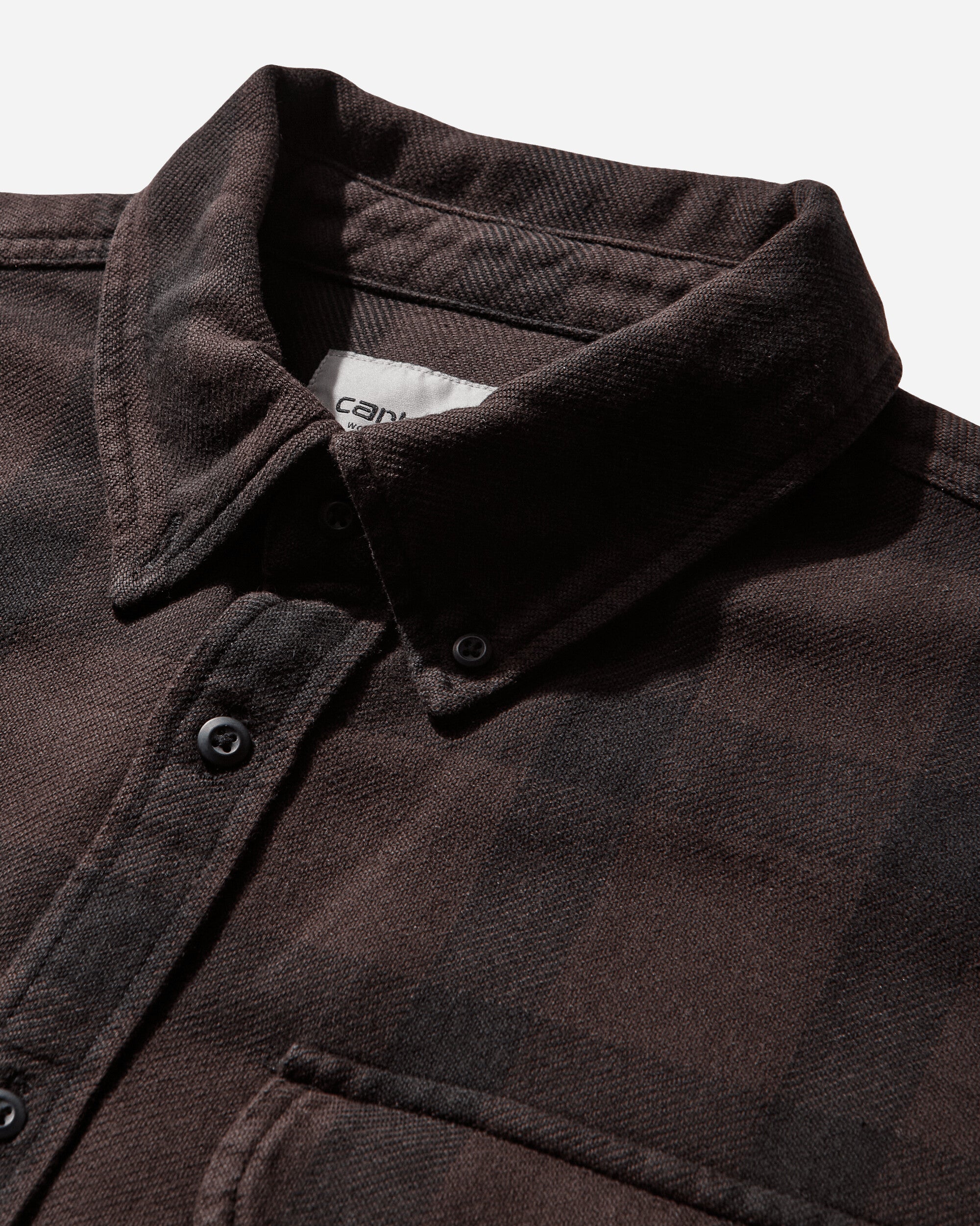 Carhartt WIP Ls Edmands Shirt Edmands Check/Natural/Palisan Shirts Longsleeve Shirt I035951 3J2XX