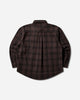Carhartt WIP Ls Edmands Shirt Edmands Check/Natural/Palisan Shirts Longsleeve Shirt I035951 3J2XX