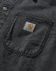 Carhartt WIP Mitch Shirt Jac Black/Black Shirts Overshirt I036262 00E0J