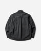 Carhartt WIP Mitch Shirt Jac Black/Black Shirts Overshirt I036262 00E0J