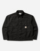 Carhartt WIP Prescott Shirt Jac Black/Black Shirts Overshirt I036484 00EGD