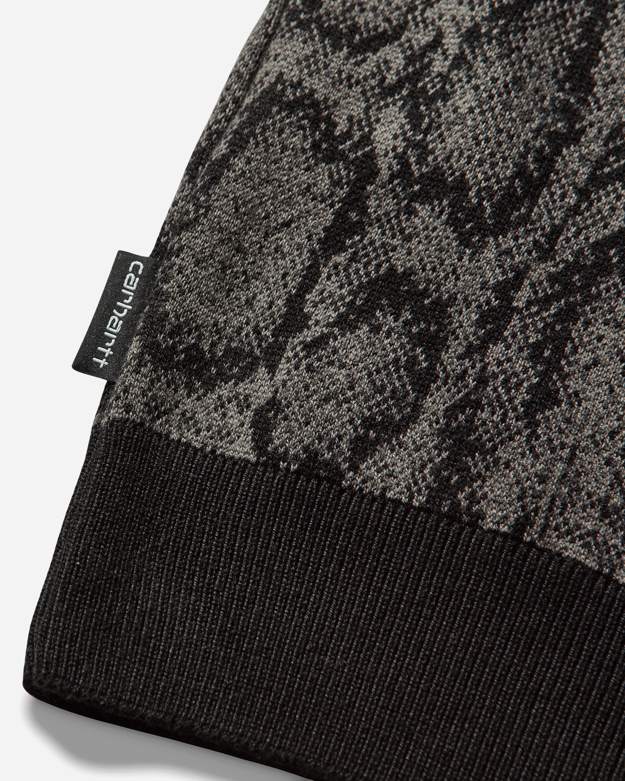 Carhartt WIP Ls Snake Polo Snake Camo Jacquard/Leaf T-Shirts Polo I036170 3QLXX