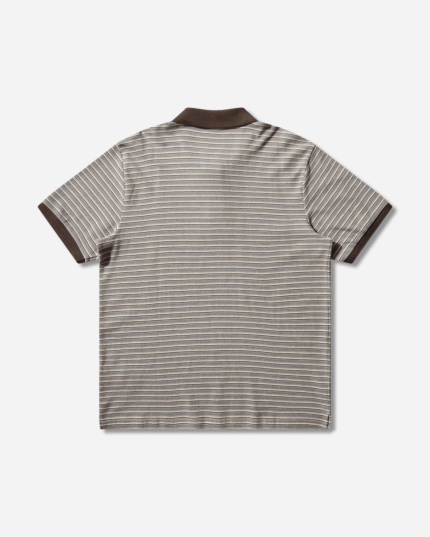 Carhartt WIP Ss Dion Polo Dion Stripe/Wax T-Shirts Polo I036306 3L9XX