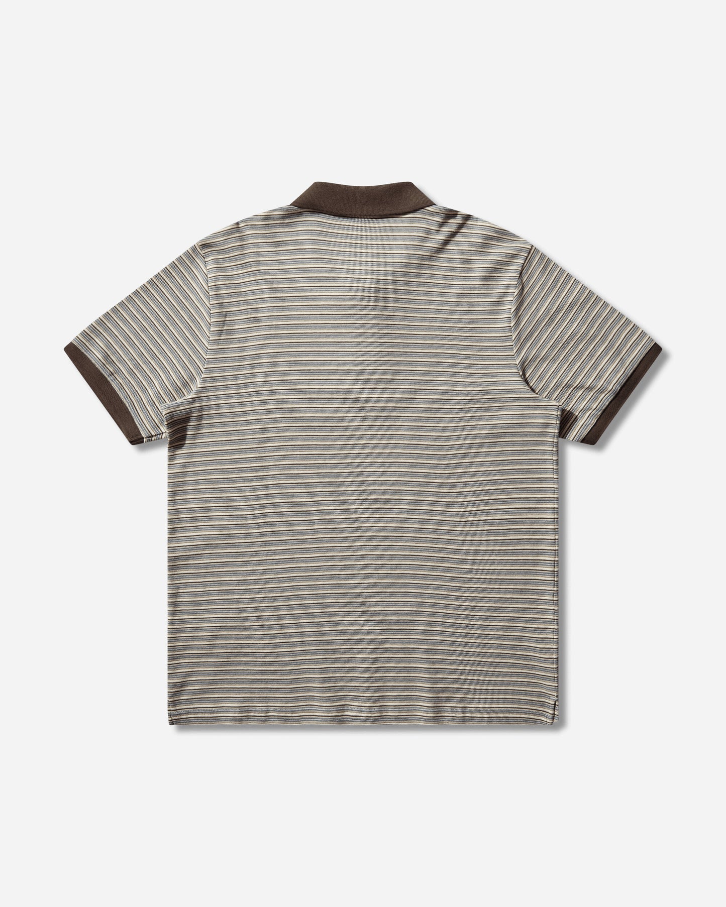 Carhartt WIP Ss Dion Polo Dion Stripe/Wax T-Shirts Polo I036306 3L9XX