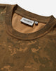Carhartt WIP S/S Camo Combi T-Shirt Camo Combi/Green/Hamilton Bw T-Shirts Shortsleeve I035859 3G1GD