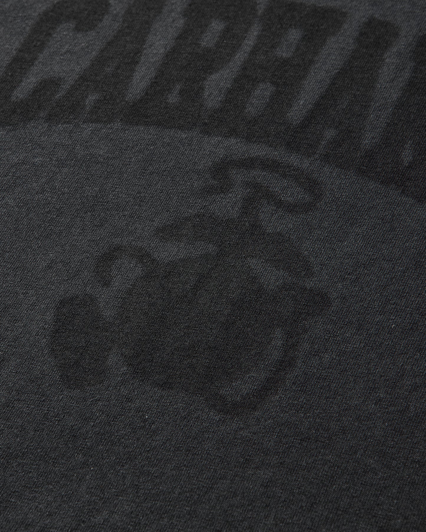 Carhartt WIP Ss Faded Pond Corps T Shirt Black T-Shirts Shortsleeve I036064 8960