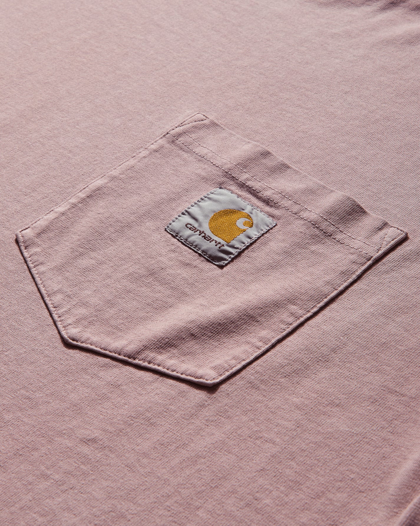 Carhartt WIP S/S Hudson Pocket T-Shirt Daphne T-Shirts Shortsleeve I035140 1XF5F
