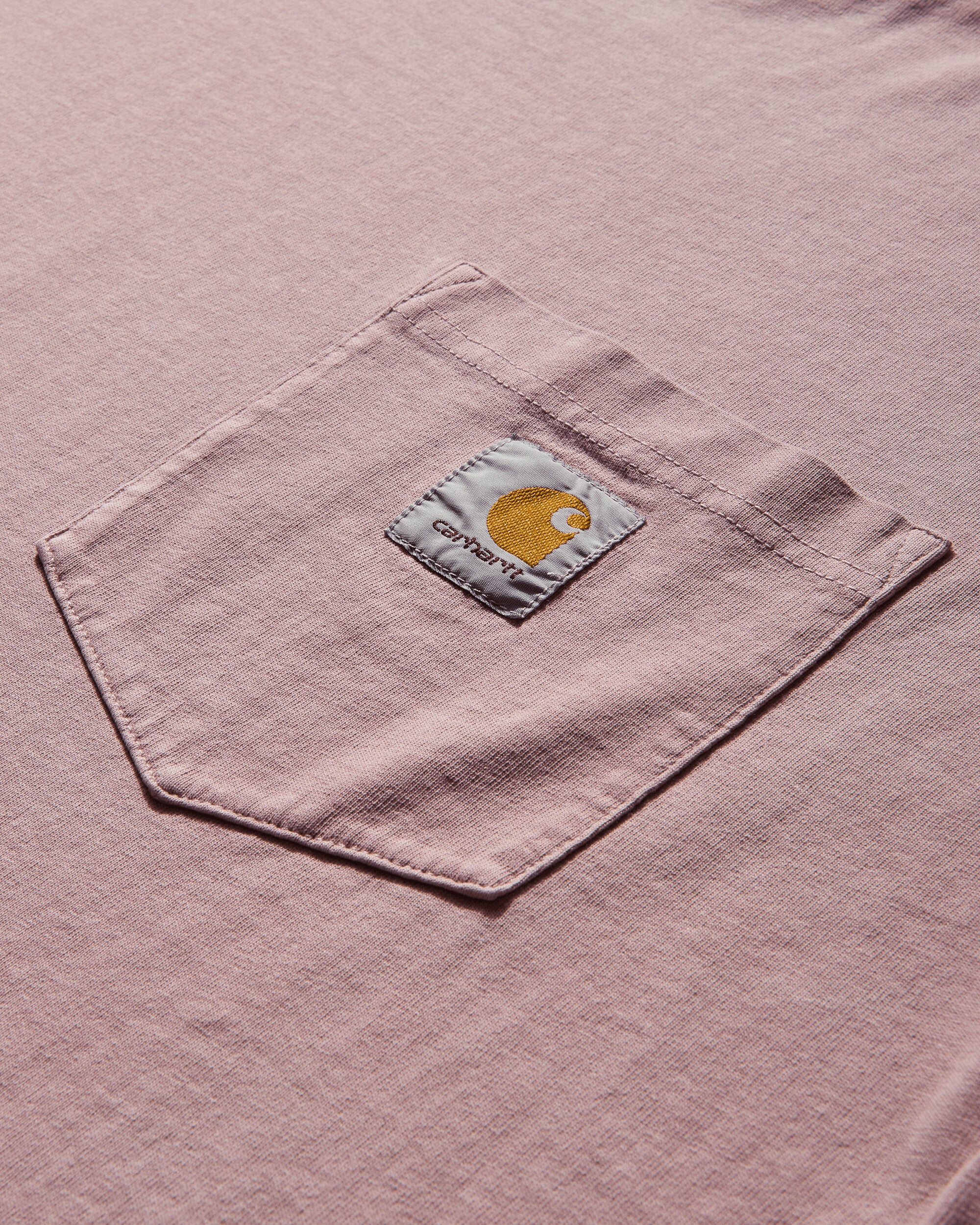 Carhartt WIP S/S Hudson Pocket T-Shirt Daphne T-Shirts Shortsleeve I035140 1XF5F