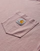 Carhartt WIP S/S Hudson Pocket T-Shirt Daphne T-Shirts Shortsleeve I035140 1XF5F
