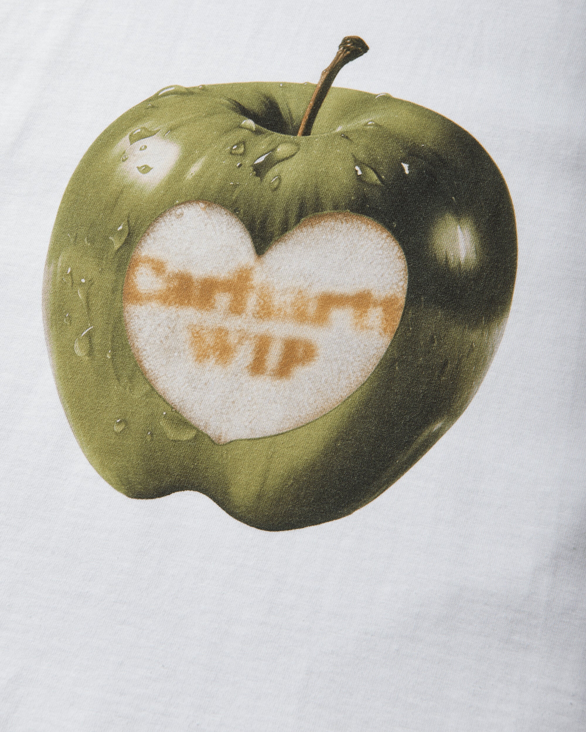 Carhartt WIP Ss Spoiled T Shirt White T-Shirts Shortsleeve I036260 02XX