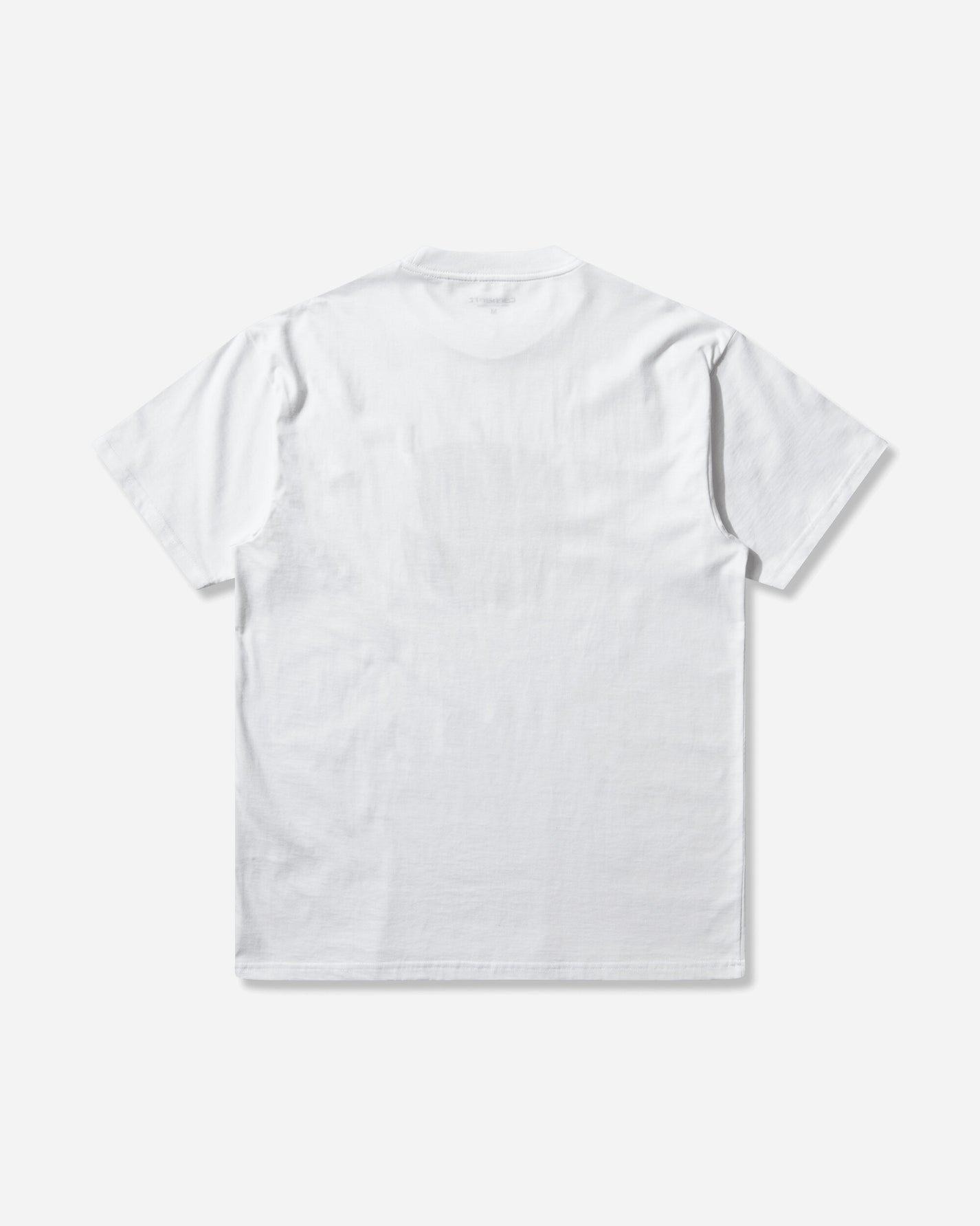 Carhartt WIP Ss Spoiled T Shirt White T-Shirts Shortsleeve I036260 02XX
