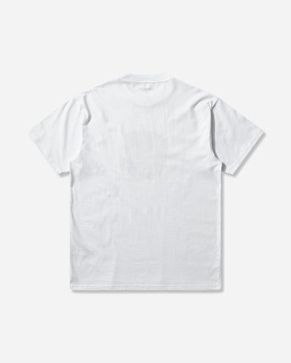 Carhartt WIP Ss Spoiled T Shirt White T-Shirts Shortsleeve I036260 02XX
