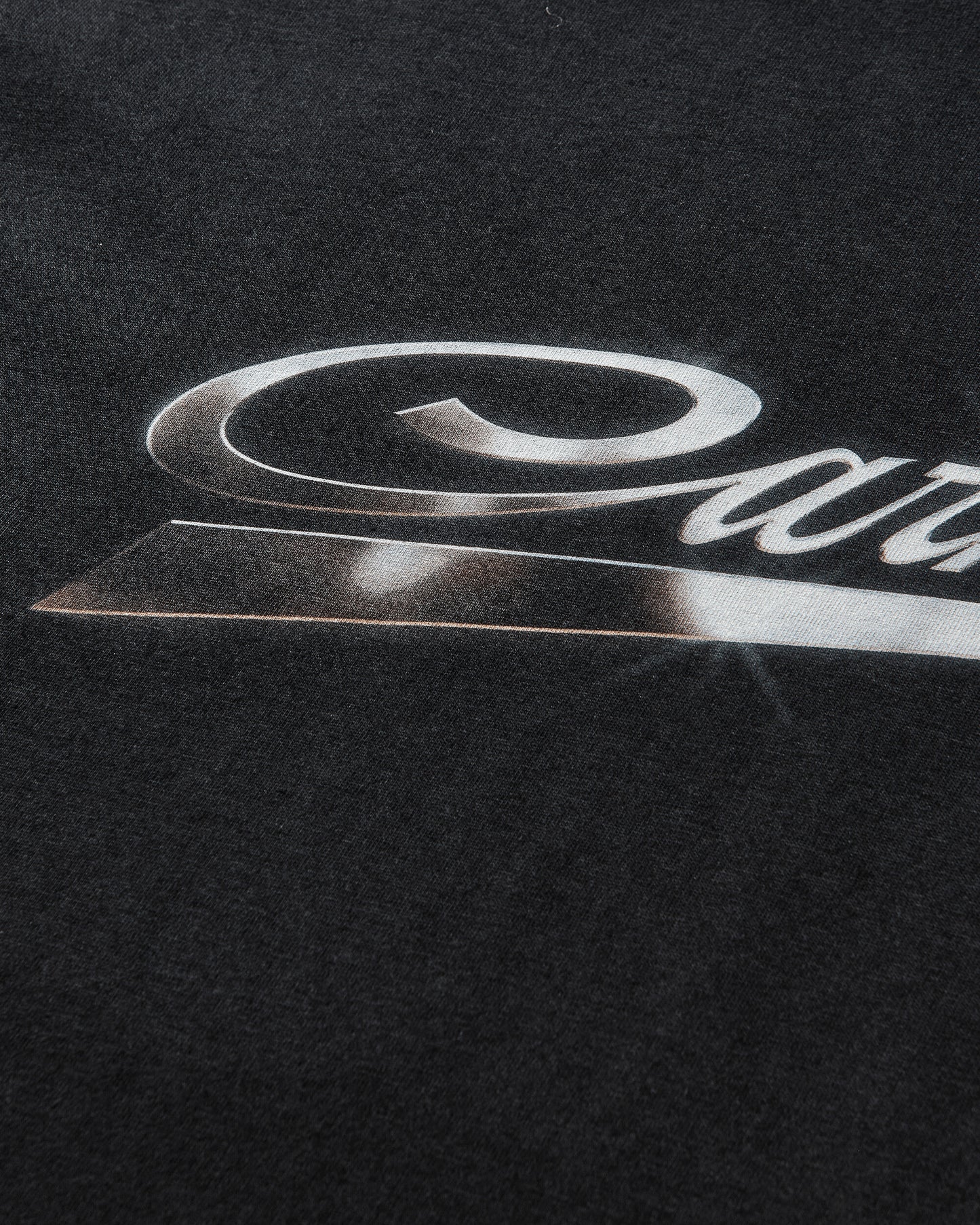 Carhartt WIP Ss Vroooom T Shirt Black T-Shirts Shortsleeve I036014 89XX