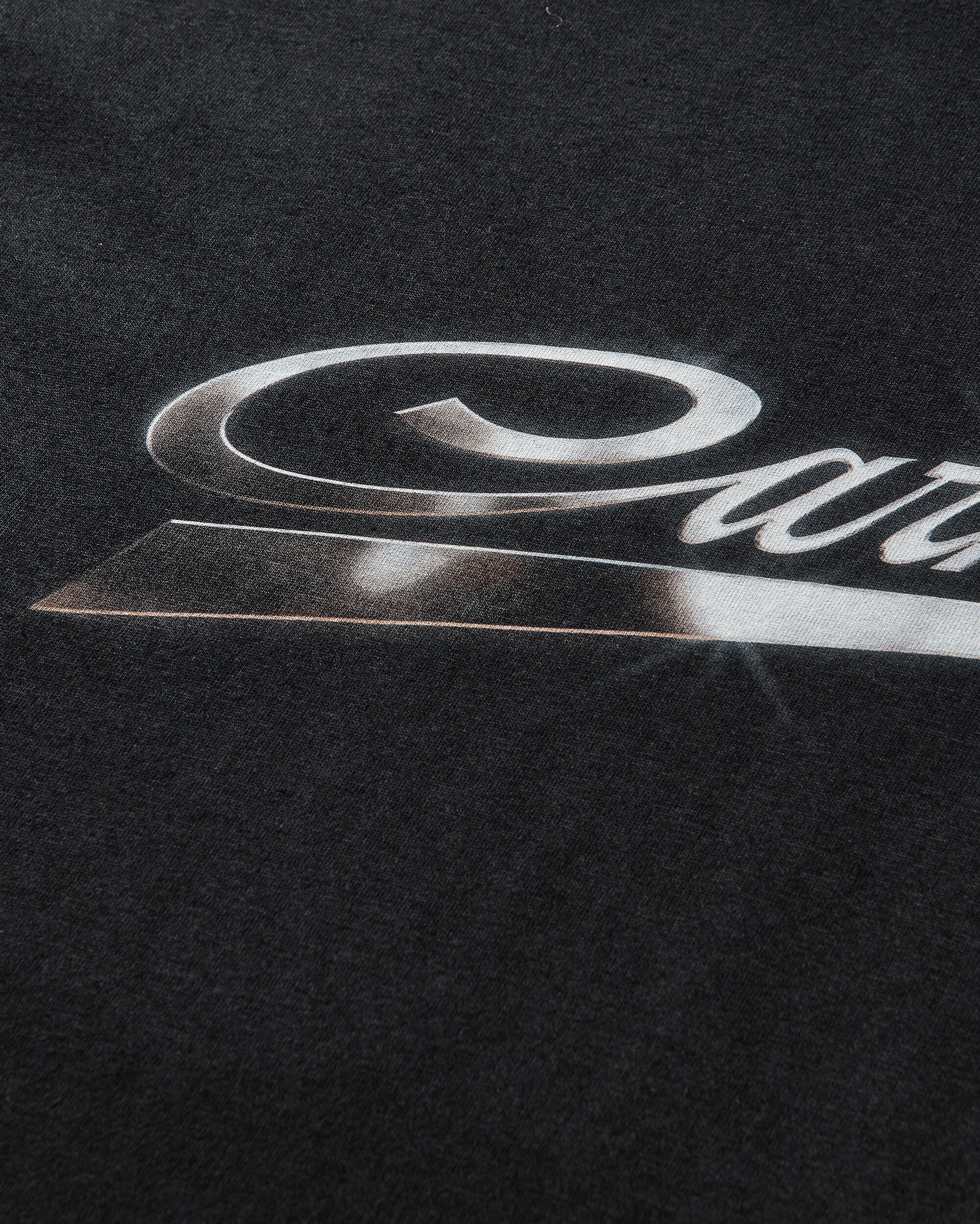 Carhartt WIP Ss Vroooom T Shirt Black T-Shirts Shortsleeve I036014 89XX