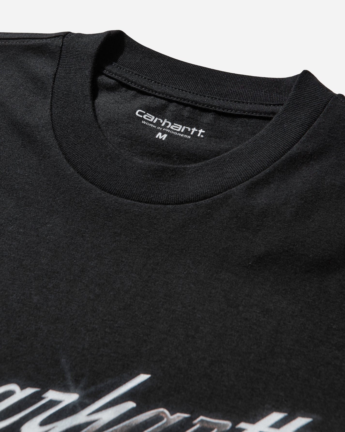 Carhartt WIP Ss Vroooom T Shirt Black T-Shirts Shortsleeve I036014 89XX