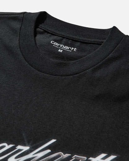 Carhartt WIP Ss Vroooom T Shirt Black T-Shirts Shortsleeve I036014 89XX