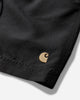 Carhartt WIP Chase Swim Trunks Black/Gold Swimwear Swim Trunks I035062 00FXX