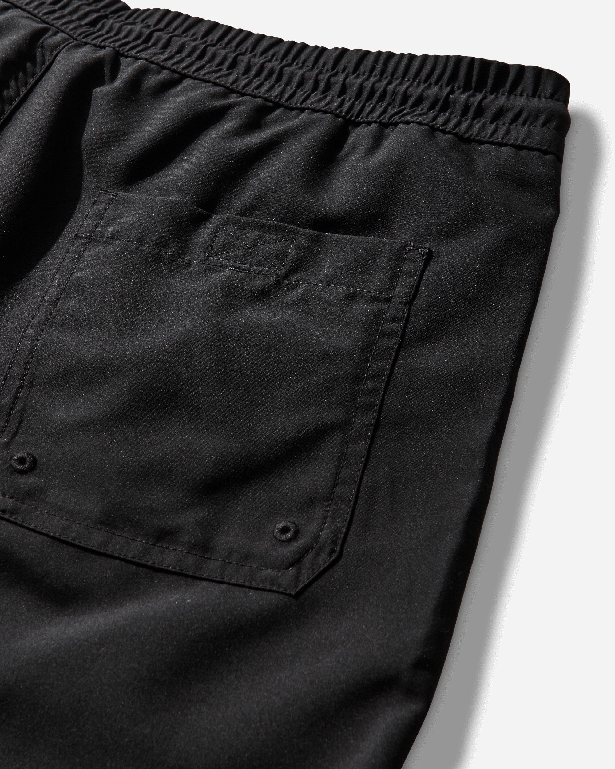 Carhartt WIP Chase Swim Trunks Black/Gold Swimwear Swim Trunks I035062 00FXX