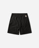 Carhartt WIP Cloud Heart Swim Trunks Black Swimwear Swim Trunks I036122 89XX