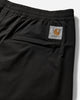 Carhartt WIP Cloud Heart Swim Trunks Black Swimwear Swim Trunks I036122 89XX