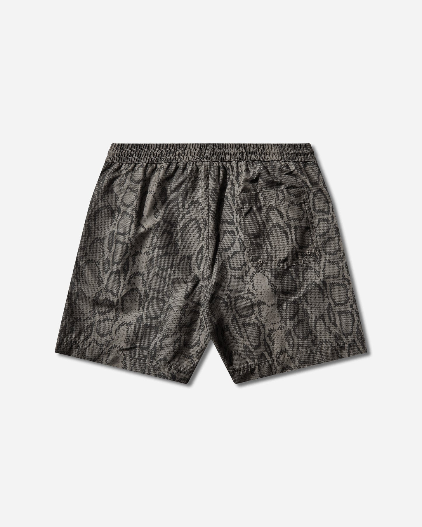 Carhartt WIP Slater Swim Trunks Snake Camo/Leaf Swimwear Swim Trunks I035063 3QAXX