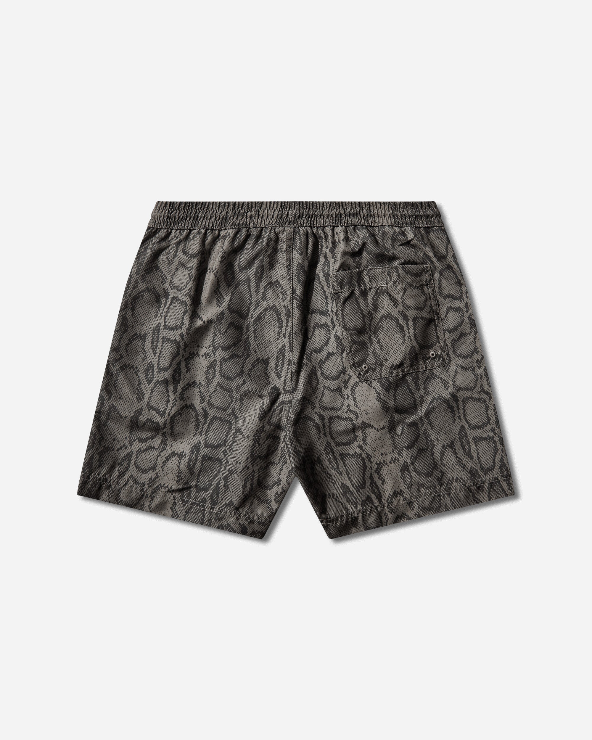 Carhartt WIP Slater Swim Trunks Snake Camo/Leaf Swimwear Swim Trunks I035063 3QAXX