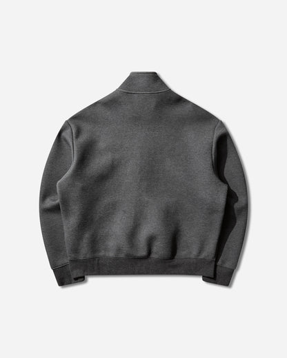 Carhartt WIP Alda Zip Sweat Jacket Black/White Sweatshirts Zip-Ups I036056 0D2XX