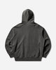 Carhartt WIP Hooded Nelson Jacket Black Sweatshirts Zip-Ups I033064 89GD