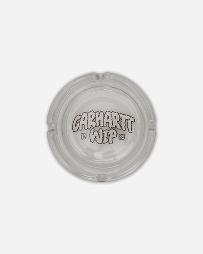 Carhartt WIP Cloud Script Ashtray Clear High Times Ashtrays I036960 1B6XX
