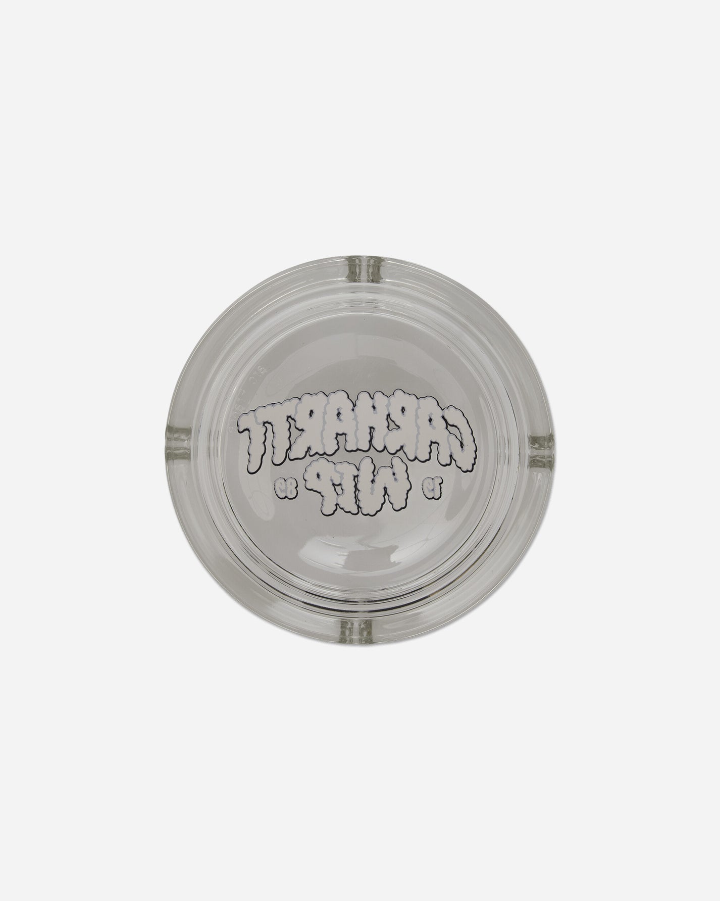 Carhartt WIP Cloud Script Ashtray Clear High Times Ashtrays I036960 1B6XX