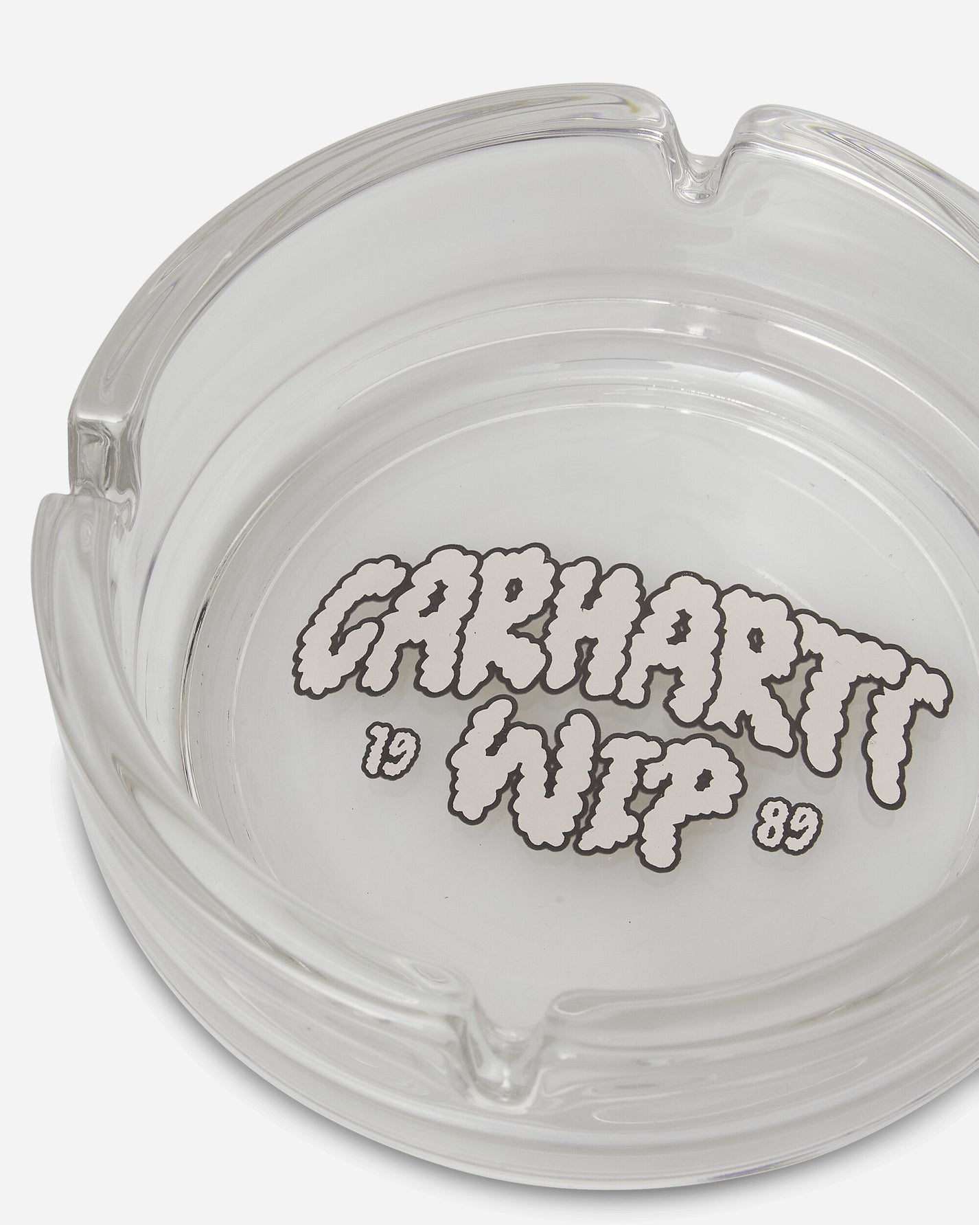 Carhartt WIP Cloud Script Ashtray Clear High Times Ashtrays I036960 1B6XX