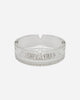 Carhartt WIP Cloud Script Ashtray Clear High Times Ashtrays I036960 1B6XX